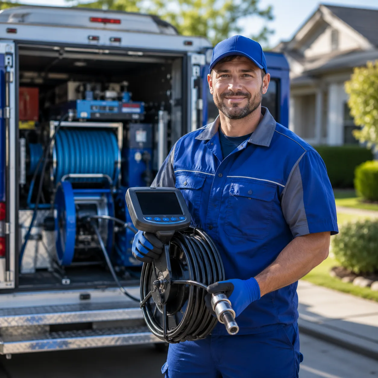 Local drainage restoration specialists in Arcadia, CA